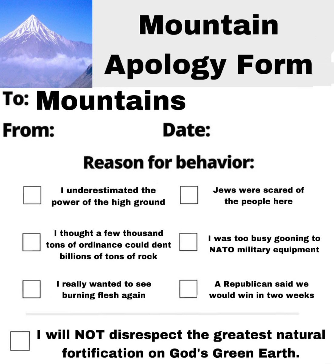 WhiteFatvocate's tweet image. Given the latest news on Fordow: