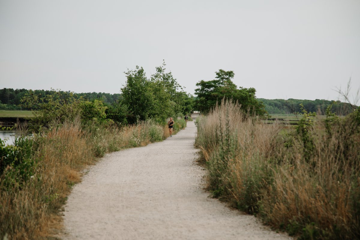 East Coast Greenway (@ecgreenway) on Twitter photo 📍 Eastern Trail | Maine
Just south of Portland, this crushed-stone & asphalt path winds through Scarborough Marsh, Maine’s largest saltwater marsh—a birder’s & kayaker’s dream. 🚲🦩
✨ Explore the must-see Greenway segments: greenway.org/trips/segments 📍 Eastern Trail | Maine
Just south of Portland, this crushed-stone & asphalt path winds through Scarborough Marsh, Maine’s largest saltwater marsh—a birder’s & kayaker’s dream. 🚲🦩
✨ Explore the must-see Greenway segments: greenway.org/trips/segments