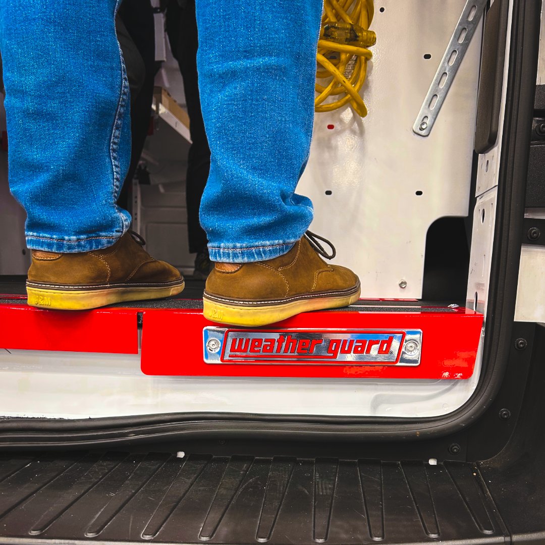 weather_guard's tweet image. Weather Guard just dropped a game changer: VAN FLOORING. 🔥 Non-slip? Check. Easy access? You bet. Confidence on every job? Absolutely. 

#WeatherGuard #Van Flooring #VanSolutions #WorkVan #HVAC #jobsite
