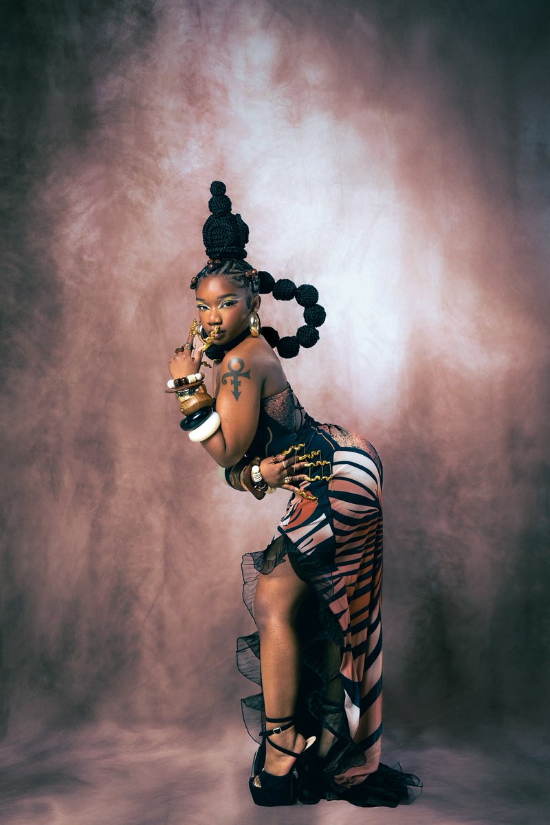 3LISE 🧚🏽 tweet media