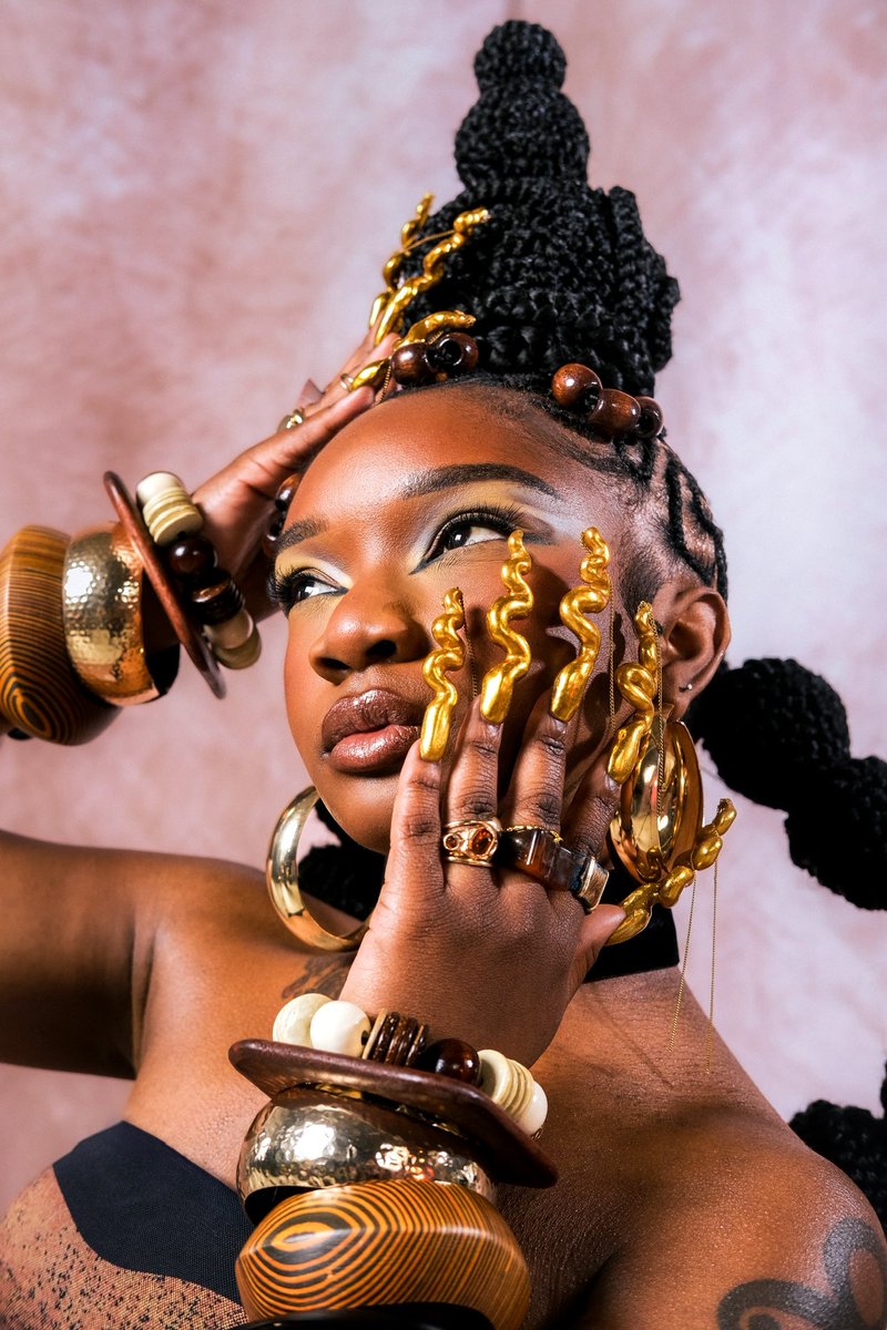 3LISE 🧚🏽 tweet media