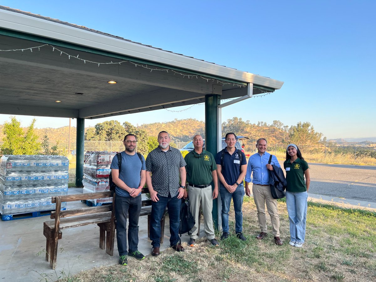 📢 Community Meeting Recap: Grindstone Indian Rancheria of Wintun-Wailaki Indians:
Recently, <a href="/EPA/">U.S. EPA</a> held a community meeting in Glenn County, CA at the Grindstone Indian Rancheria, focusing on EPA’s oversight of the Tribe’s public water system under the Safe Drinking Water Act. 🏞️
