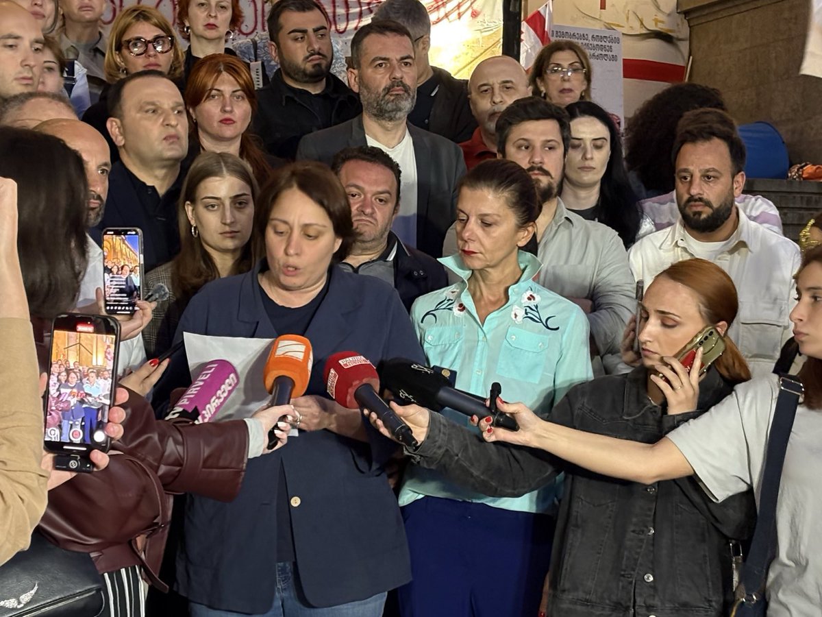 Anna Gvarishvili tweet media