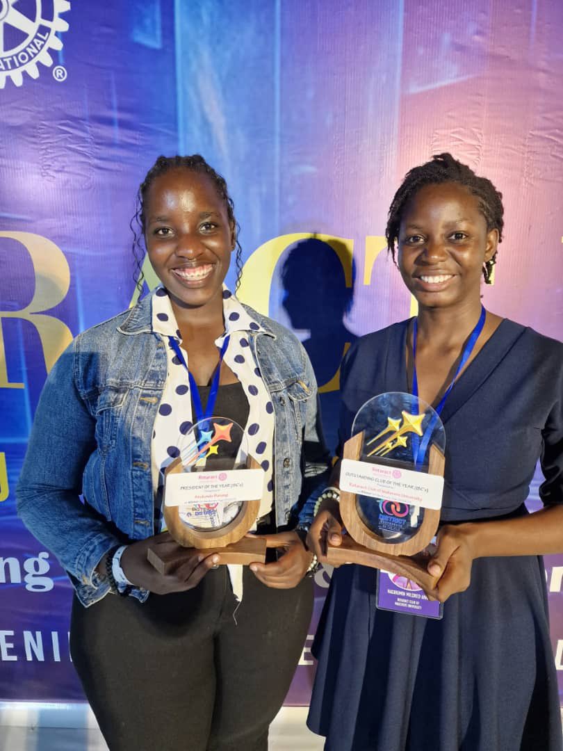 Rolid9213_'s tweet photo. #ROLIUnityBoard

Programs Lead: Barungi Atukunda 

@BarungiPearl is the Magic President of @Rotaract_MUK. She has also served as the TRF Chair and Cancer Run Chair at the club, as well as speaker of @Makerere Physical Planners Association, all in 2023-24. https://t.co/c2JDZHVDyl