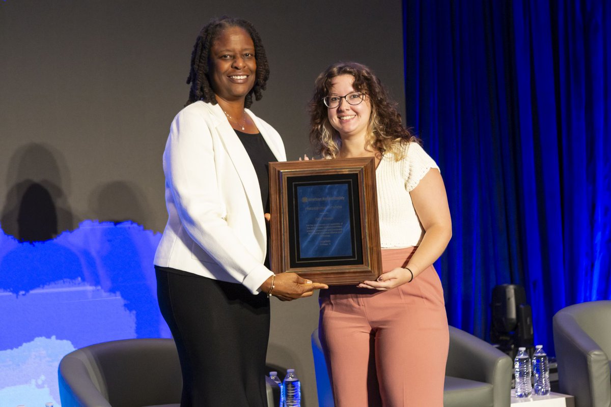 Six representatives from our department were honored this month at the American Nuclear Society's Annual Conference! Visit the link to learn more about the recipients 👏

🔗 bit.ly/44n9R9k
