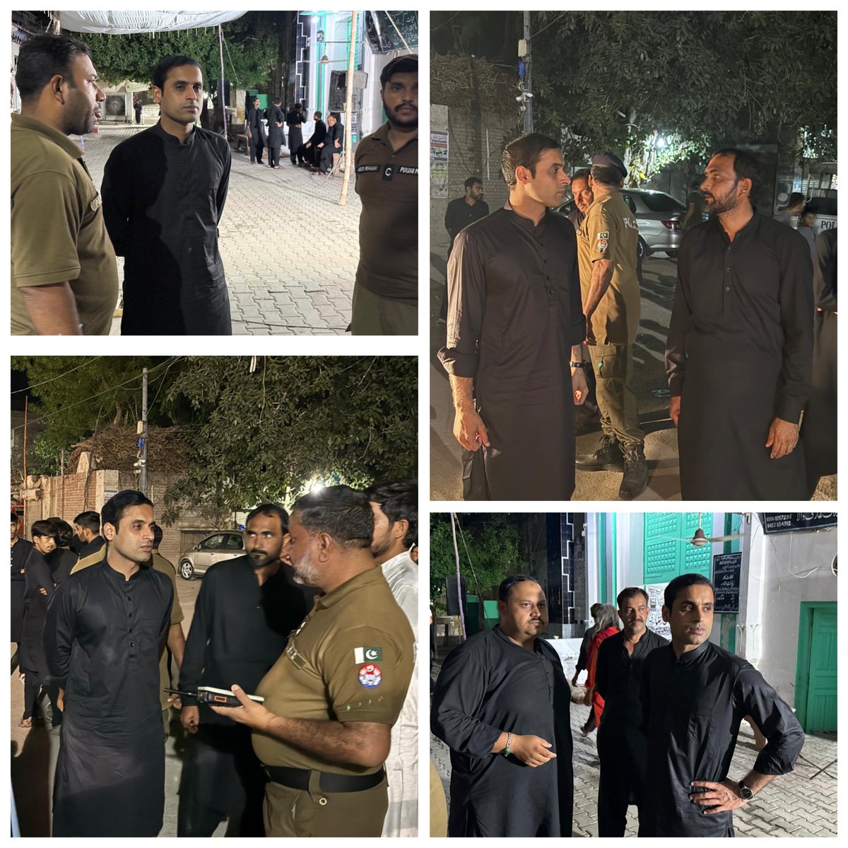 Deputy Commissioner Pakpattan (@dcpakpattan) on Twitter photo On the directions of DC Pakpattan Maria Tariq, Assistant Commissioner Arifwala inspected Imam Bargah D Block and 67/EB to review Muharram arrangements and ensure staff presence on duty.
<a href="/MaryamNSharif/">Maryam Nawaz Sharif</a>
<a href="/GovtofPunjabPK/">Government of Punjab</a>
<a href="/CS_Punjab/">Chief Secretary Punjab</a>
<a href="/commissionerswl/">Commissioner Sahiwal</a>
<a href="/TeamMNSharif/">Team MNS</a> On the directions of DC Pakpattan Maria Tariq, Assistant Commissioner Arifwala inspected Imam Bargah D Block and 67/EB to review Muharram arrangements and ensure staff presence on duty.
<a href="/MaryamNSharif/">Maryam Nawaz Sharif</a>
<a href="/GovtofPunjabPK/">Government of Punjab</a>
<a href="/CS_Punjab/">Chief Secretary Punjab</a>
<a href="/commissionerswl/">Commissioner Sahiwal</a>
<a href="/TeamMNSharif/">Team MNS</a>