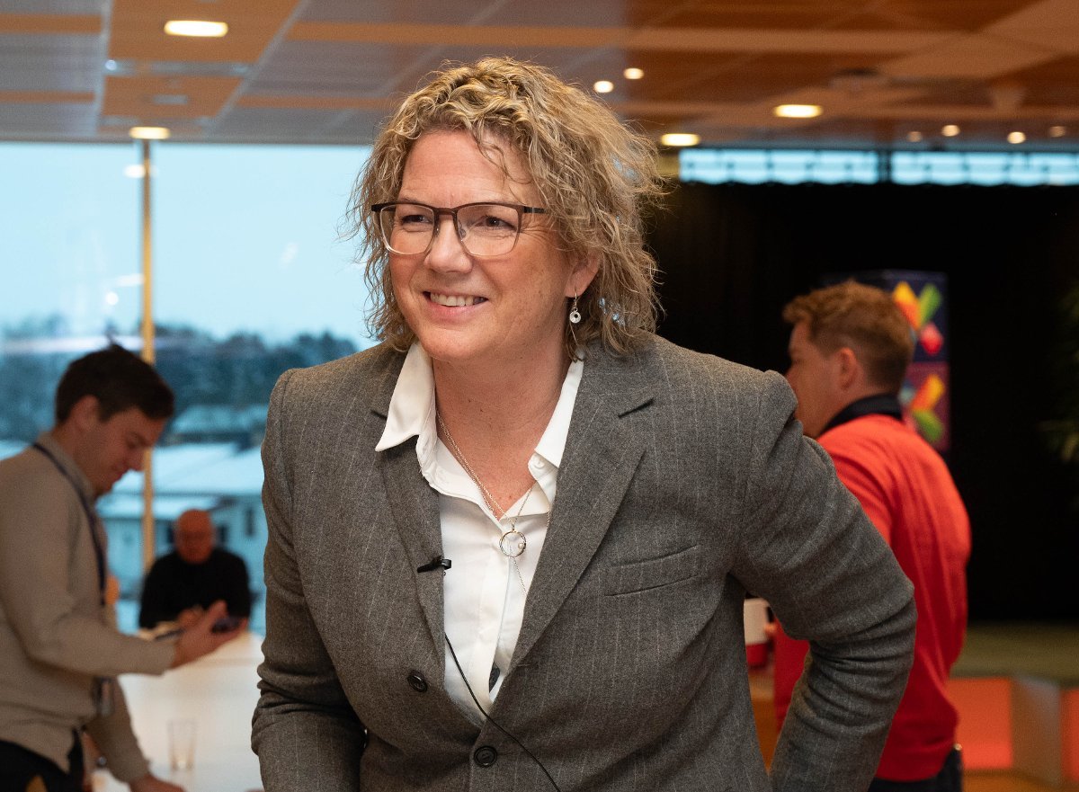 Driter meg ut med premieregnestykkene her, jeg