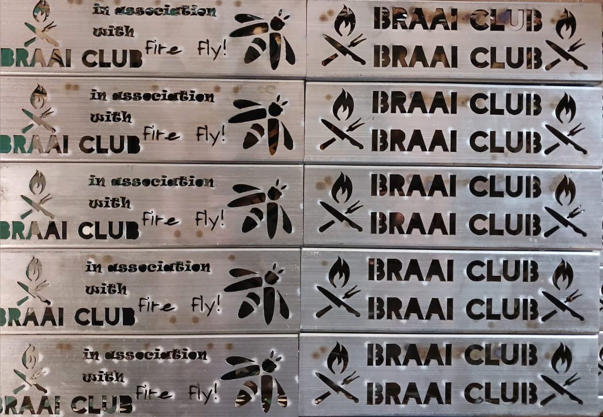 FireFlyStarter's tweet photo. A new hatch of customized FireFly heading off to the UK shortly! 
Contact us for your customized orders.
#fireflyfirestarter #braaingmadeeasy #braaitime🔥 #firetime🔥 #barbequetime🔥 https://t.co/PUtgNgoKyU