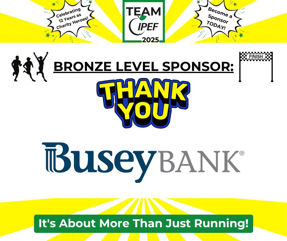 IPEF 204 (@ipef204) on Twitter photo Thank you to our friends at <a href="/BuseyBank/">Busey Bank</a> for your Bronze Level sponsorship of Team IPEF 2025!
Sponsorships support IPEF Programs:
⢠Heart Screenings
⢠Teacher Grants
⢠Robotics
⢠Fine Arts Festival
⢠Student Mental Health Supports
Visit secure.qgiv.com/for/ipef/event⦠for more info! Thank you to our friends at <a href="/BuseyBank/">Busey Bank</a> for your Bronze Level sponsorship of Team IPEF 2025!
Sponsorships support IPEF Programs:
⢠Heart Screenings
⢠Teacher Grants
⢠Robotics
⢠Fine Arts Festival
⢠Student Mental Health Supports
Visit secure.qgiv.com/for/ipef/event⦠for more info!