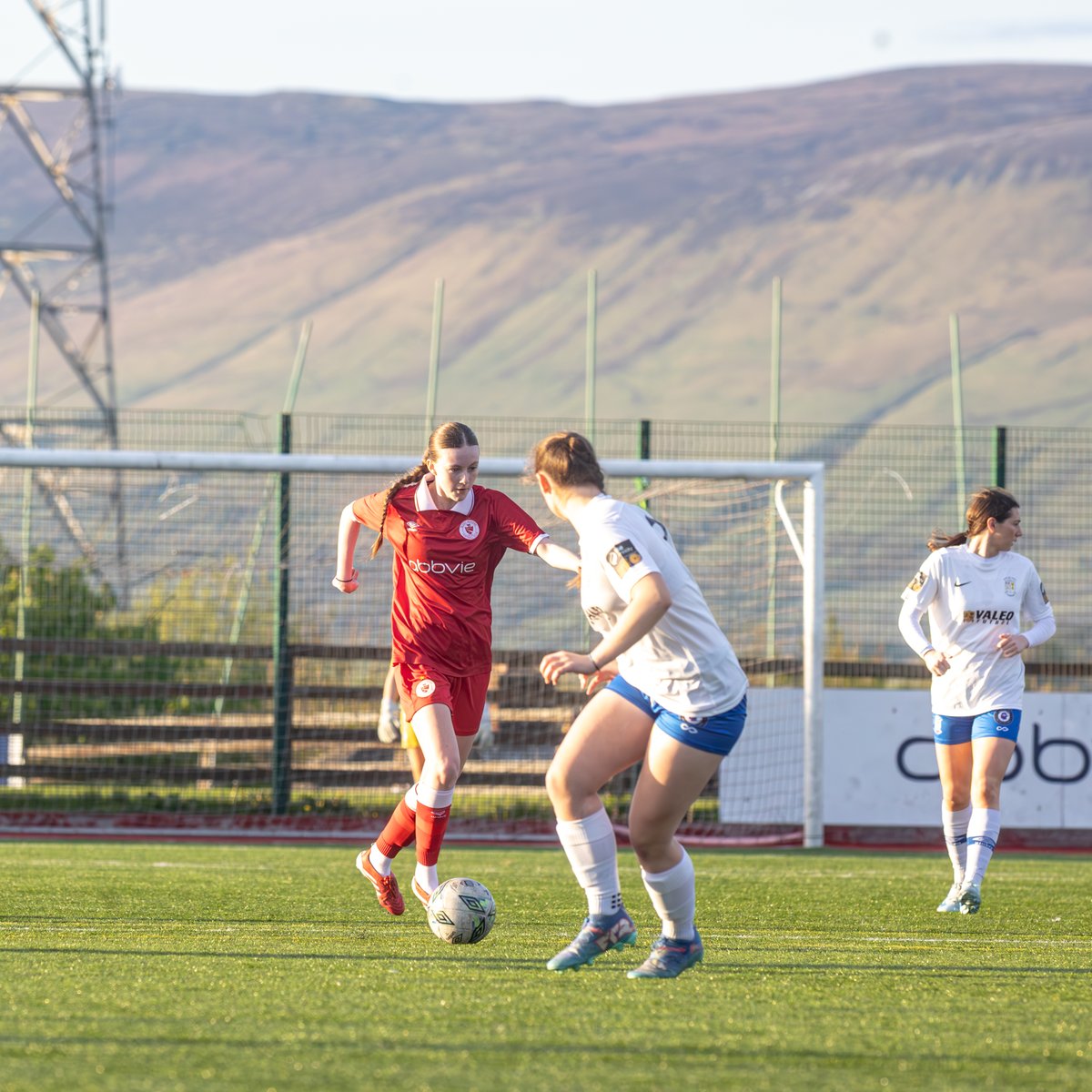 SligoRoversAcad's tweet image. Women's Academy Results 🔴⚪
U17's: 3-1 Win vs Klub Kildare
Goal Scorers 🌟
U17’s: Erin Farry, Eve Caprani and Katie O Brien
#Bitored | #Since1928
