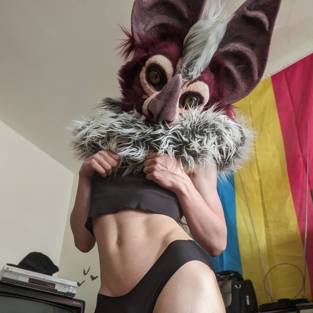 Rezzy the heckbat 🔞 🦇 🔞 tweet media