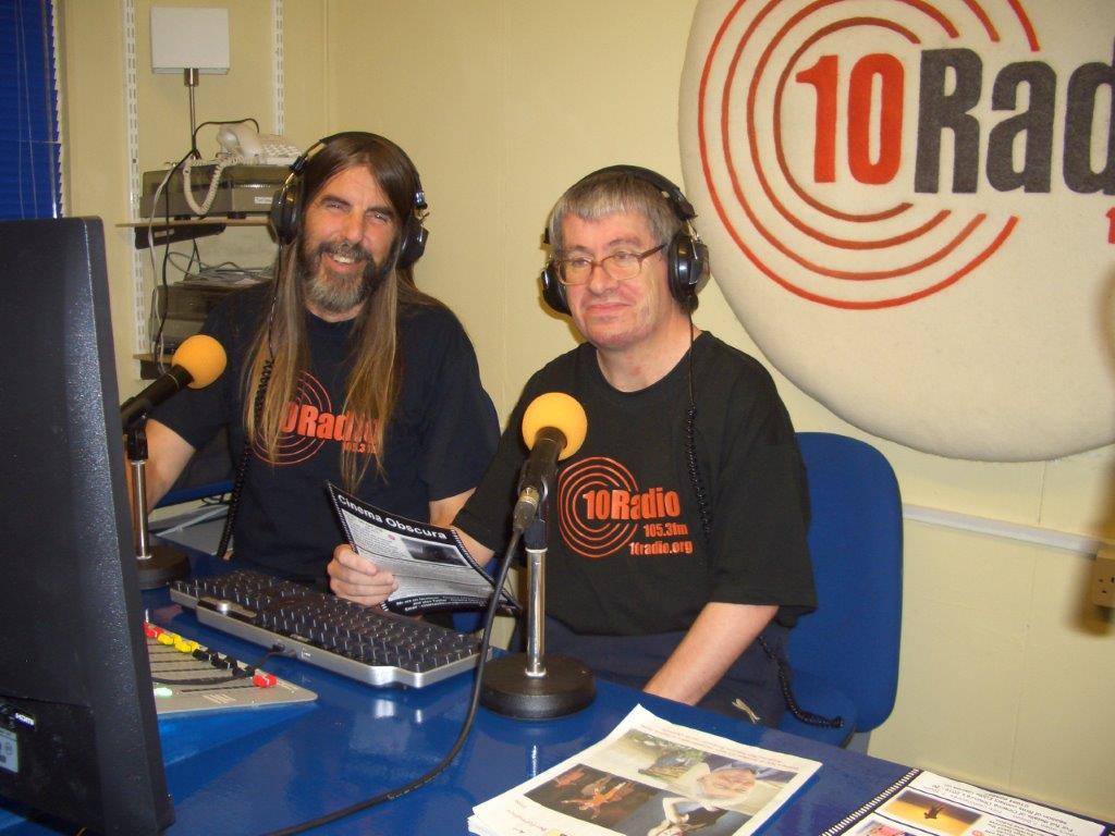 It's a Somers brothers week on <a href="/10RadioCIC/">10Radio</a>  over the next few days.
Barry is presenting Sounds Like The 80s tonight at 7pm
Then Rock And A Hard Place on Thursday at 9pm
Dr Colin is presenting his Unnamed Show at 7pm on Saturday

on radio apps, smart speakers, online and 105.3fm