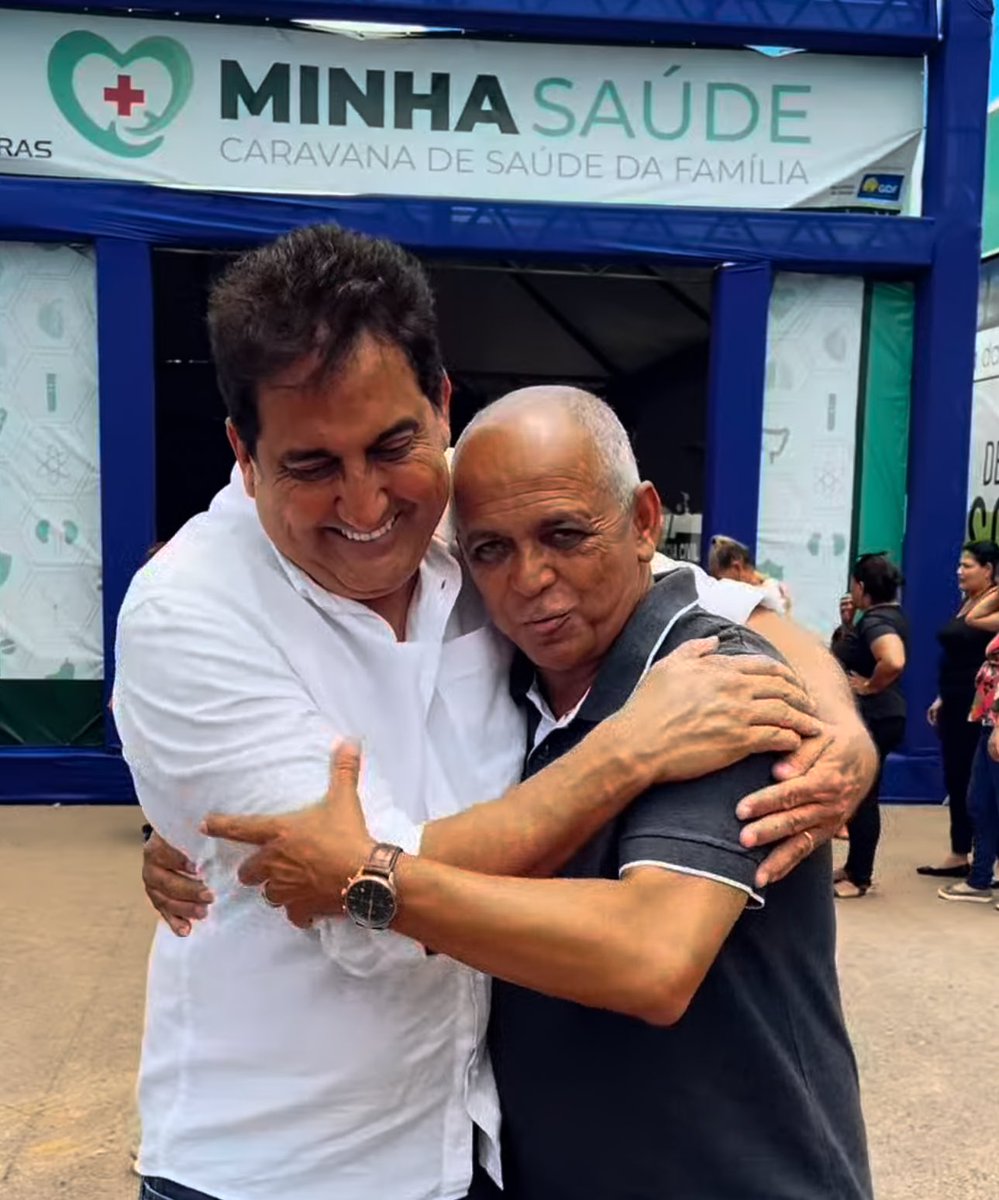 Parabéns, meu amigo e Deputado Distrital Pepa! Sua coragem, trabalho nas bases e amor pelo DF nos inspiram. O Distrito Federal ganha muito com sua atuação firme e leal ao povo! 👏🇧🇷 #Orgulho #DFMaisForte