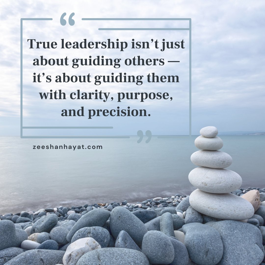 ZeeshanHayat's tweet photo. Strategic leadership isn't just about big ideas — it's about precise action. 🎯
Guide visionaries with clarity, align purpose with strategy, and turn uncertainty into opportunity. 💡 Read More: https://t.co/EJMIn5zZga
#Leadership #GrowthMindset #Strategy https://t.co/xzptkuEzPp