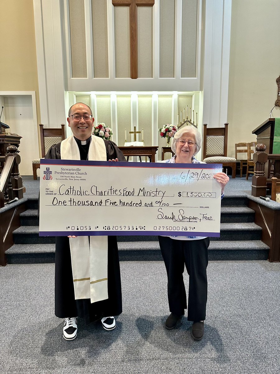 Catholic Charities tweet media