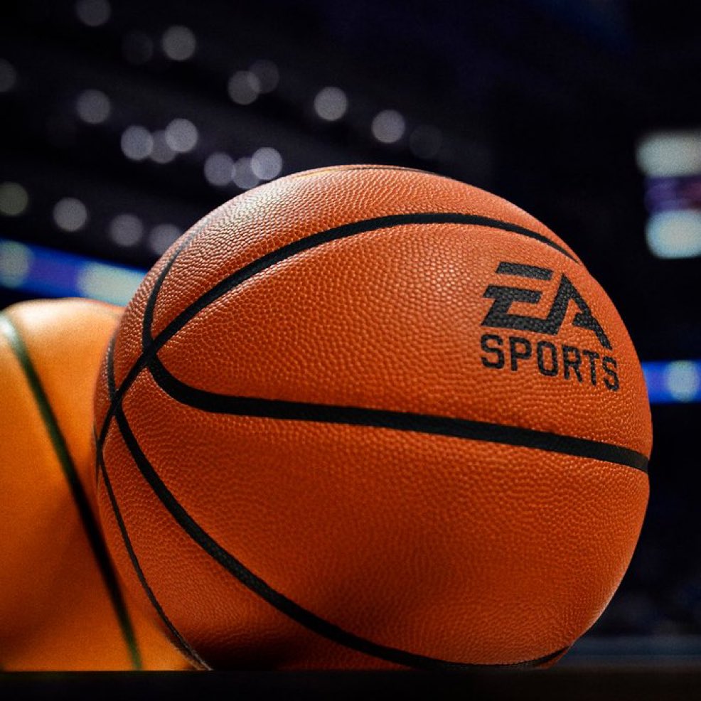 EA will be coming back with their own Basketball Game 👀 2K has officially has competition