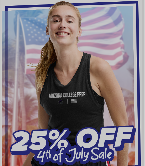 MON 6/30–SUN 7/6
Gear up for all your summer festivities with epic savings on our most popular styles and accessories, plus hot new arrivals. Use code BRAVE25 now thru Sunday.
sideline.bsnsports.com/.../arizona-co…