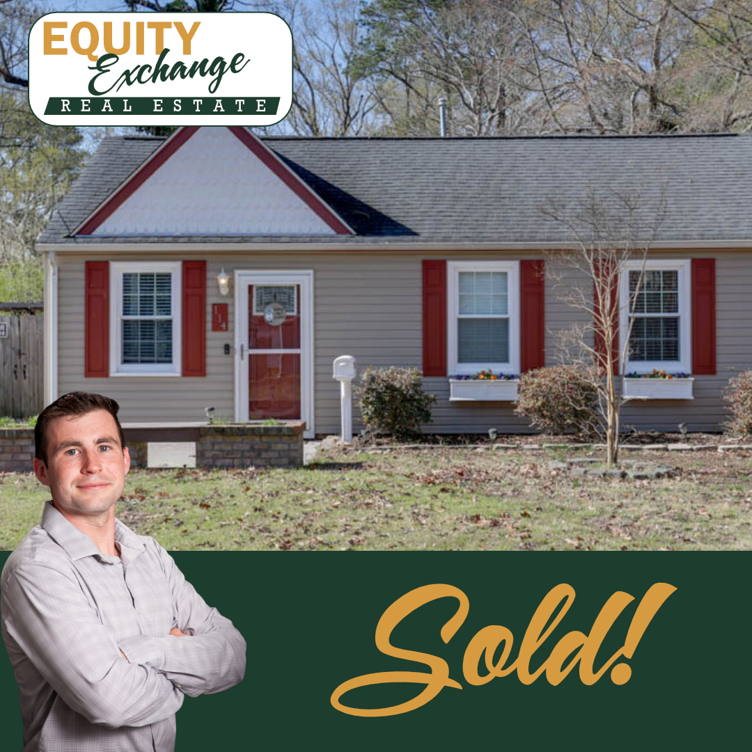 StevenMcEvoy's tweet image. 🎉SOLD! &amp;amp; PURCHASED! 🎉Thrilled to announce this awesome house has a new owner!  Beyond pumped to help a good Friend score their new home! Congrats to the buyers and sellers!

#realestate #homeselling #homesellingprocess #home #virginia #peninsula #hamptonroadsva #vahomes