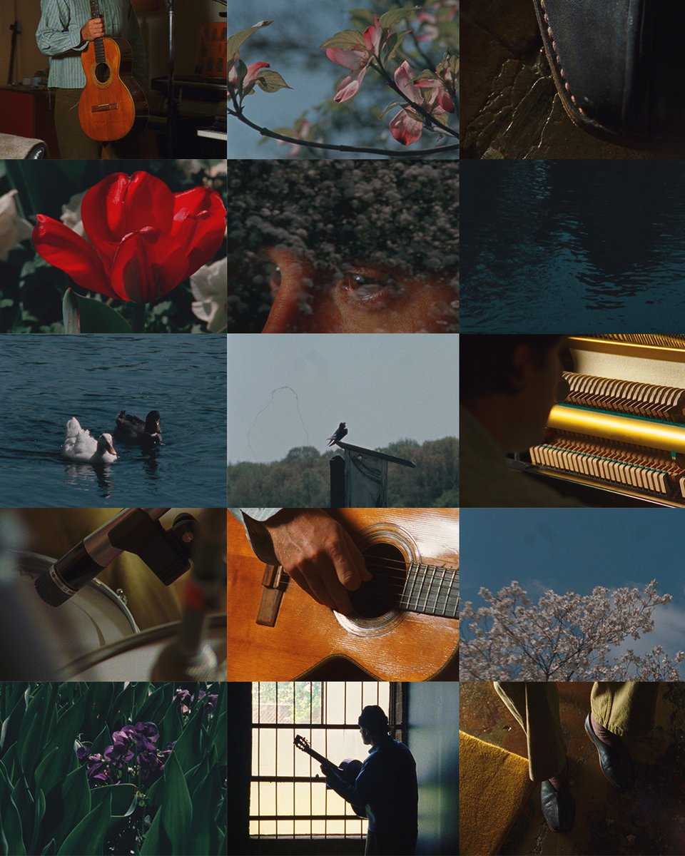 CongratsRecords's tweet image. Thanks for the love on “My My” - means the world. 

Stills from the 16mm visualizer.

Shot by Rawtani Houston
Edit by AJ Gibboney

Watch: youtu.be/1wJBwwXrpM8
