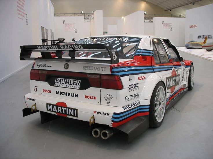 #AlfaRomeo 155 V6 TI