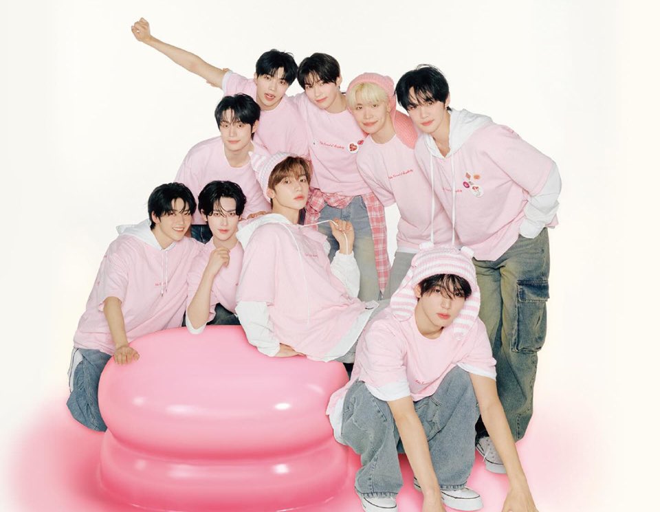 pinkbaseone we love u💝