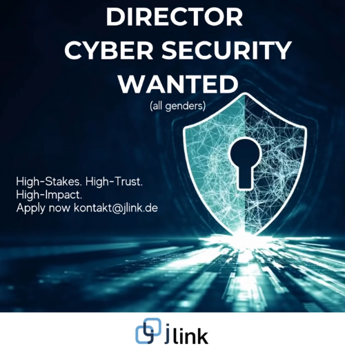 froesslc's tweet photo. A financial firm in Germany is hiring a Director of Cyber Security (gn). The program is in good shape - now they need a strategic leader. If you’ve led in regulated environments and know BaFin/ECB, this is for you.
#CyberSecurity #FinancialServices #ExecutiveSearch https://t.co/LD7ZcyeuAY