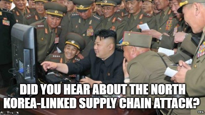 Another day, another supply chain attack, this time linked to North Korea. The target was a development-time plugin: vite-plugin-tools.

You need visibility not just into who your vendors are, but what they’re building with.

Panorays can help.