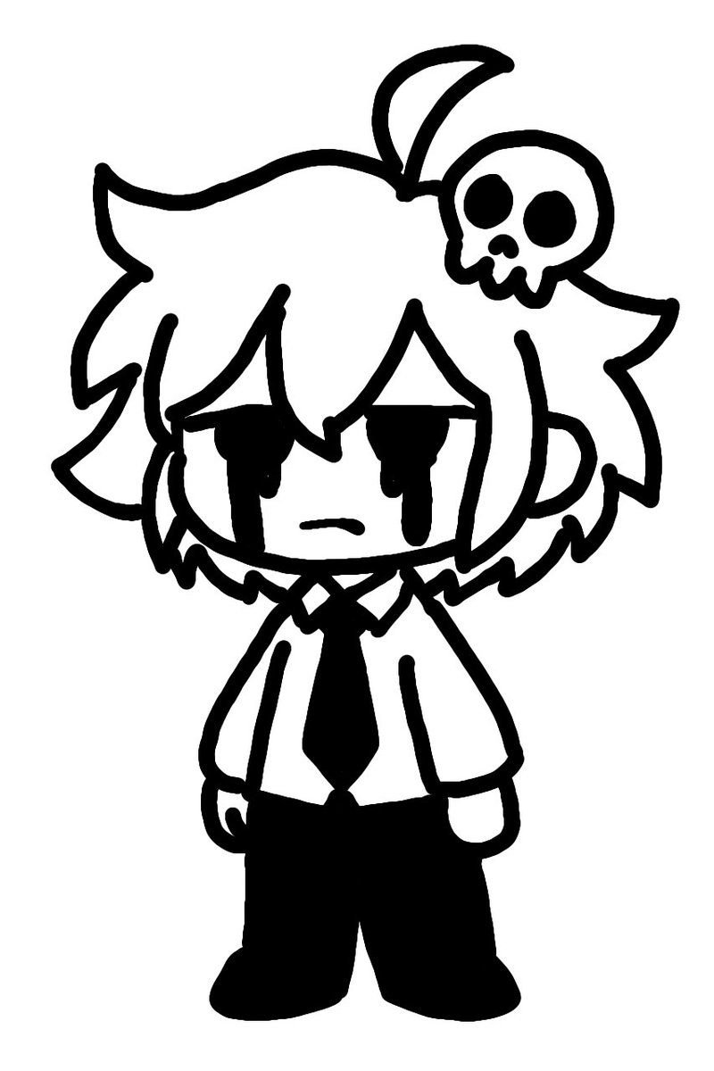 TheWarpy4's tweet image. oc concept (i can&apos;t draw btw)