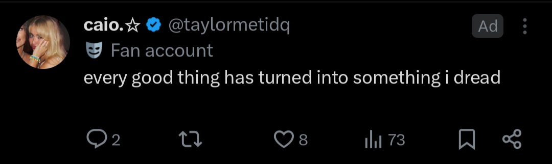 YusukeHanamura4's tweet image. Imagine buying an ad and still getting only 8 likes