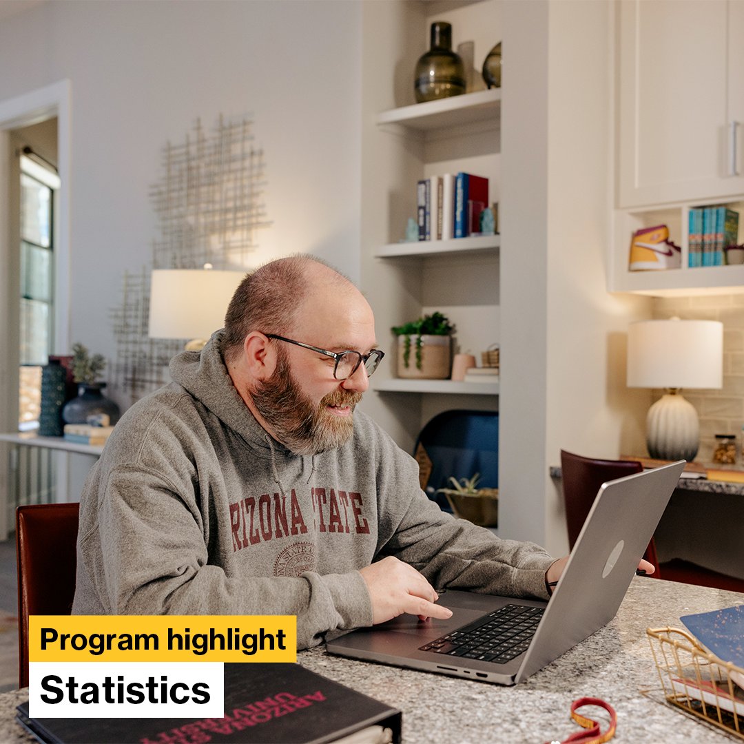 Are you good with numbers? Do you like solving puzzles? 📈 

Every industry relies on those who can turn data into decisions, making statisticians an in-demand and well-paid career. Find out how you can delve into the art and science of statistics: brnw.ch/21wTNd8.