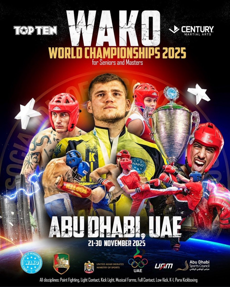 Türkiye Kick Boks Federasyonu (@trkickboksfed) on Twitter photo 