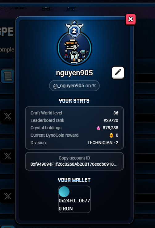 #ProjectVoyagerDay19