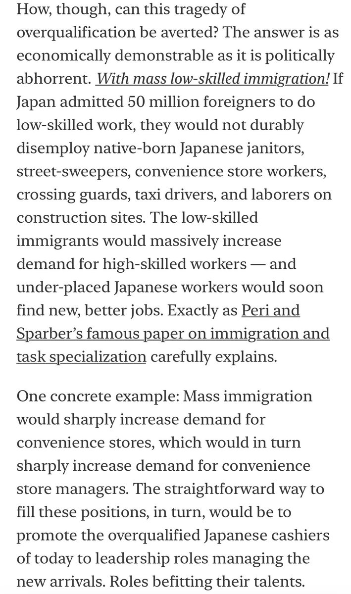 Richard Hanania tweet media