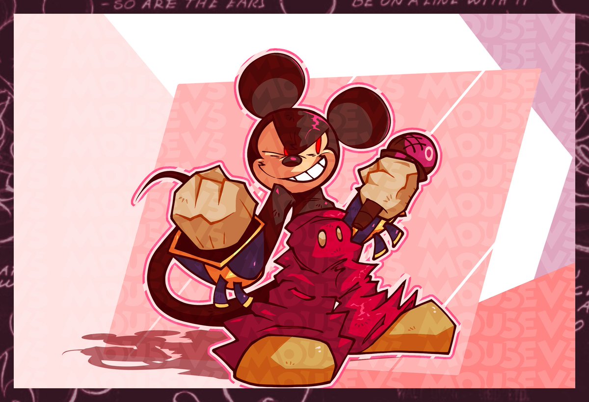 VMEnhanced's tweet image. A not so &apos;welcoming&apos; mouse that is soon to challenge you!
Expect more teasers soon!