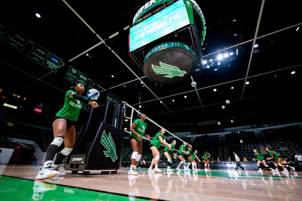 MeanGreenVB's tweet image. Head over to the UNT Volleyball Team Store and pick up exclusive gear for the 2025 season!! The store will only be open until July 14th so act fast!
๐ northtex.as/4nzFB3Z
#GMG ๐ข๐ฆ