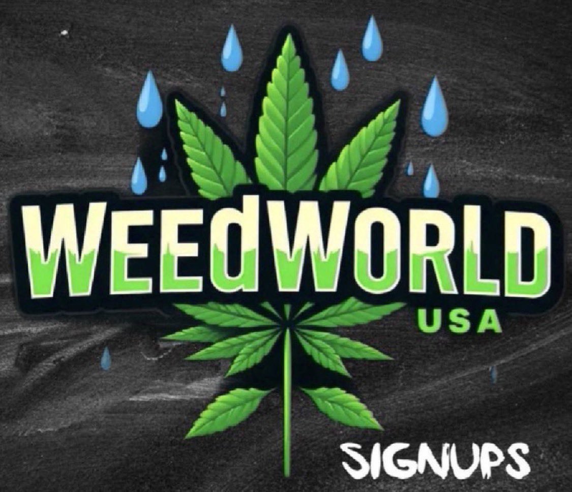 UPDATE : 
Dates Available To Battle In July On #WeedWorldUSA 

- 7/17-1 Spot Left
- 7/24-5Spots
- 7/31-3Spots

$25 Entry Fee Lock In Now 💯 The Earlier The Better I Got The Best Culture Judges , Battler , And Talents Scouts In Attendance So Take Advantage Of The Opportunity ✅