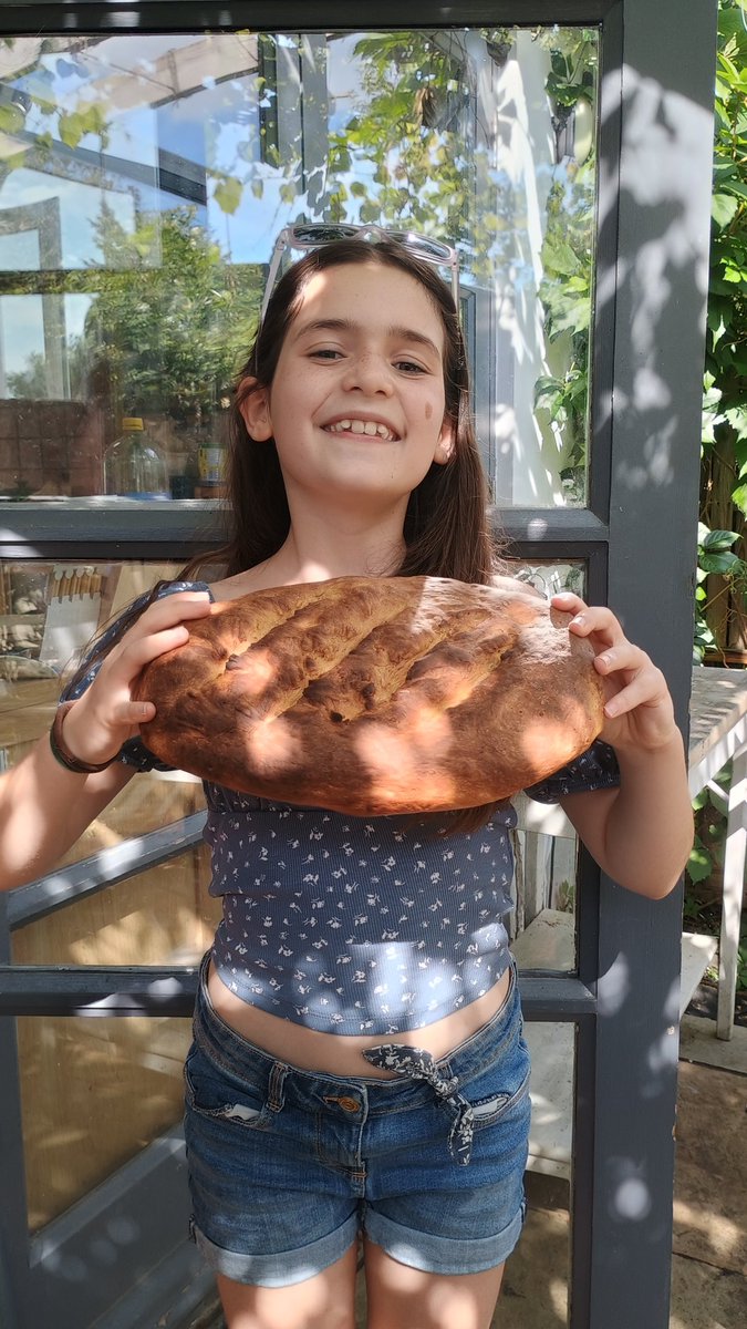 Granton Primary (@grantonprimary) on Twitter photo Who says learning stops at the farm? π One of our amazing Y5 pupils put her residential experience to delicious use, baking a homemade loaf of bread all by herself! ππ Real-life skills rising to the occasion! #GrantonFamily #Excellenceforall <a href="/WickCourt_FFCC/">Wick Court</a> Who says learning stops at the farm? π One of our amazing Y5 pupils put her residential experience to delicious use, baking a homemade loaf of bread all by herself! ππ Real-life skills rising to the occasion! #GrantonFamily #Excellenceforall <a href="/WickCourt_FFCC/">Wick Court</a>