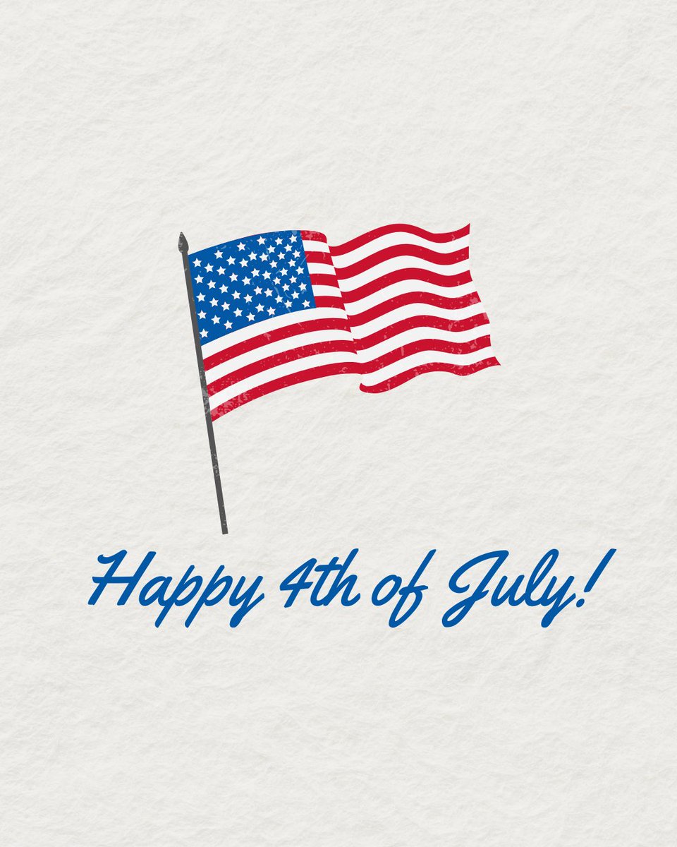Happy 4th of July from Liberty Concepts!