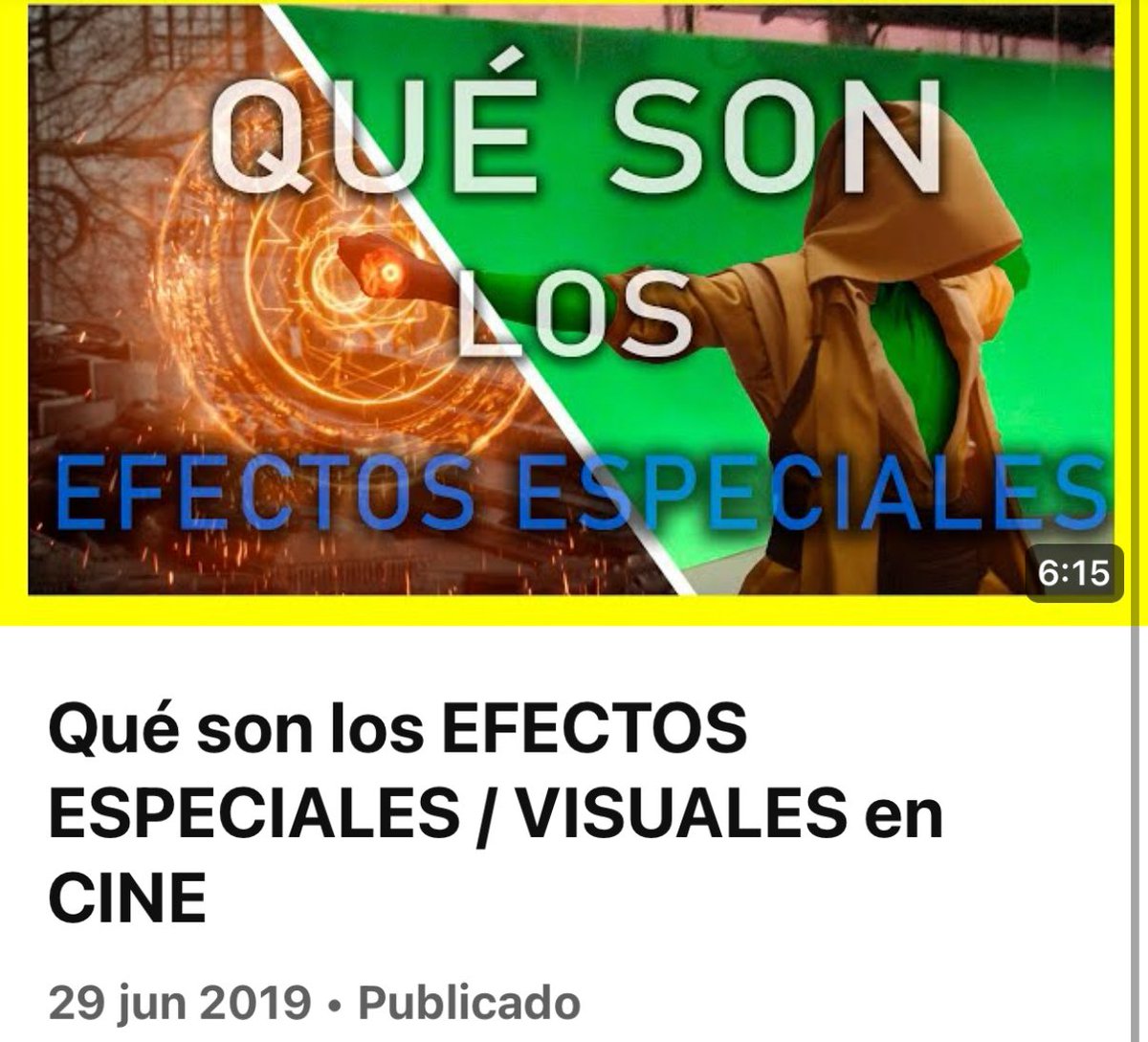 Ayer se cumplieron 6 años desde que subí el primer video a YouTube 😍😍