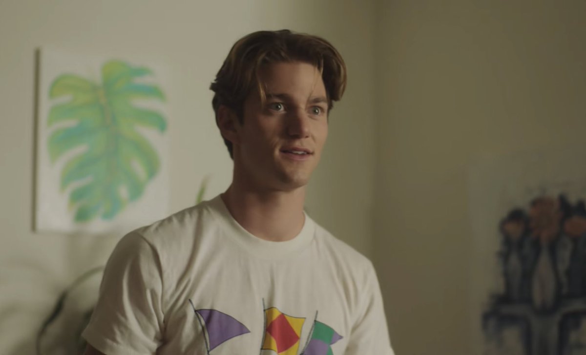 “Nico Greetham is astounding as Alex. His performance shows someone who is idealistic but not unaware of his faults.”

- Temple of Geek