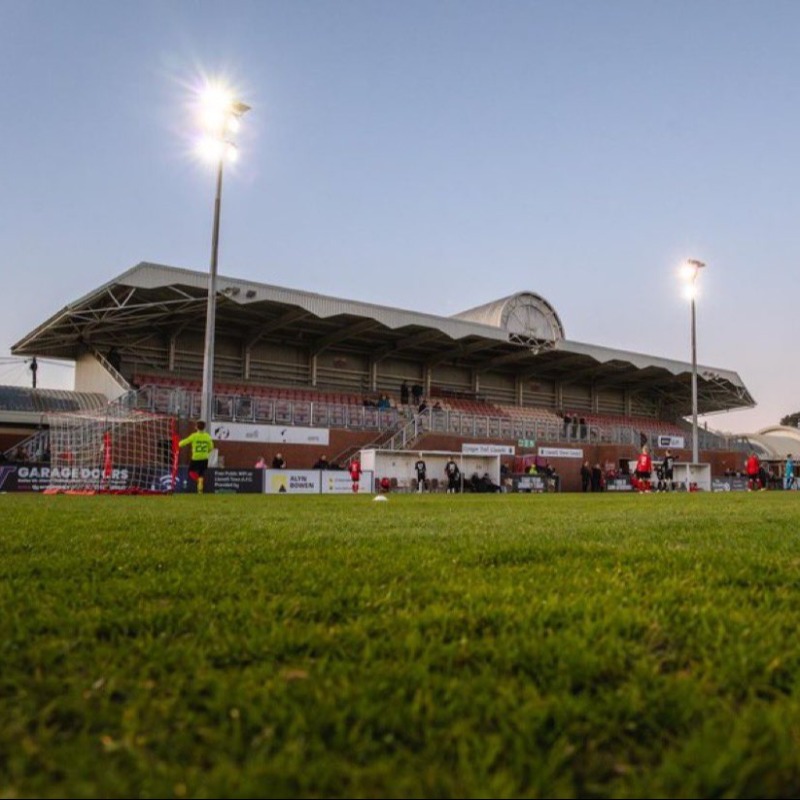LlanelliReds's tweet photo. 🔴 Llanelli Town AFC today received official confirmation that the club will be granted a licence to operate a Category B FAW Licenced Academi once again for the 25/26 season.

Read More Below ⬇️