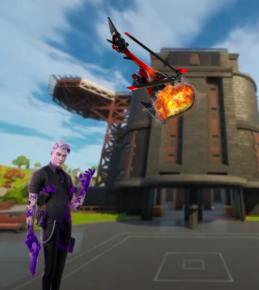 shadow_midasfn's tweet image. I don’t do rp I make shitty Fortnite post related to my character