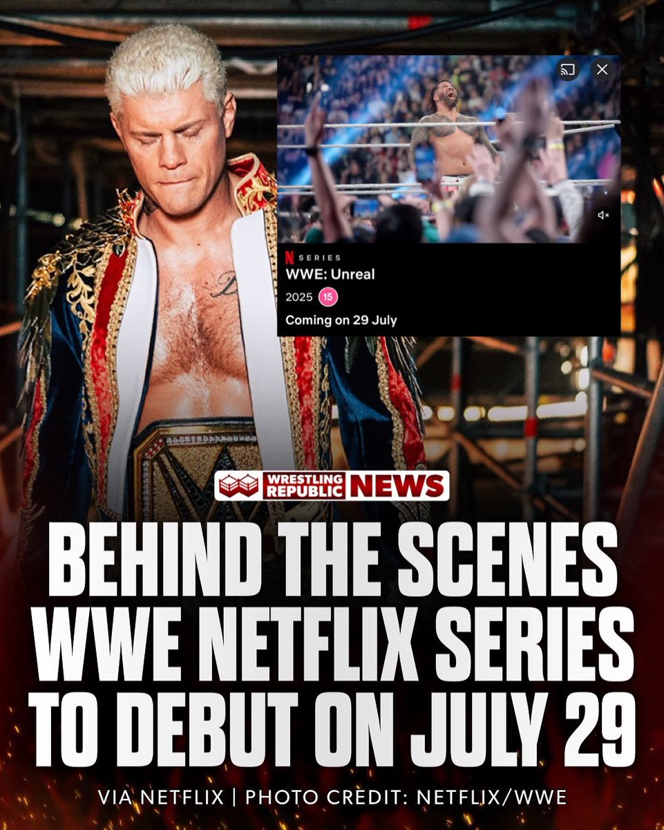 Excellent work by <a href="/SubToSlamX/">⭕ SlamX ⭕</a>!

Always fun to come home to a Wyatt Sicks teaser - I feel like they should use their online platform more often to get messages out to the fans like this, especially when their TV time can be limited

But yes - seems like were getting a bad omen