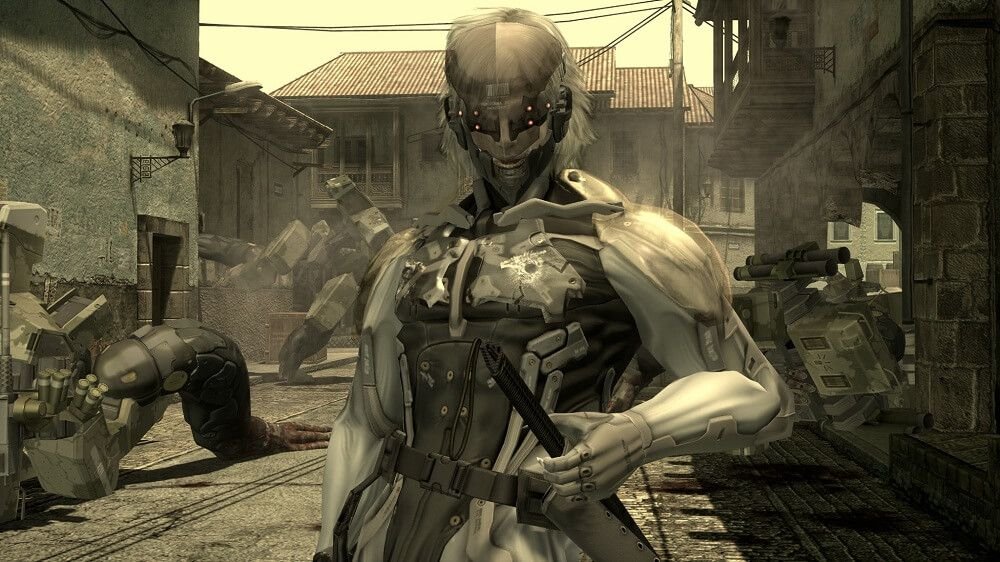 ShirrakoGaming's tweet image. Metal Gear Solid 1-4 are Hideo Kojima's best games.
But the rest are great too.