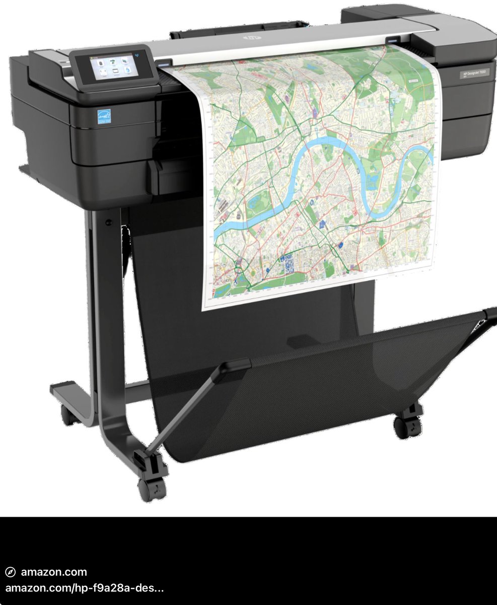 HP DesignJet T830 MFP had a line sensor fault. ✅ Fixed and printing perfectly.

Fast, reliable repairs when you need them.

#HPDesignJet #PlotterRepair #PrinterService #DesignJetT830
👨🏻‍💻plottersolutions.co.uk