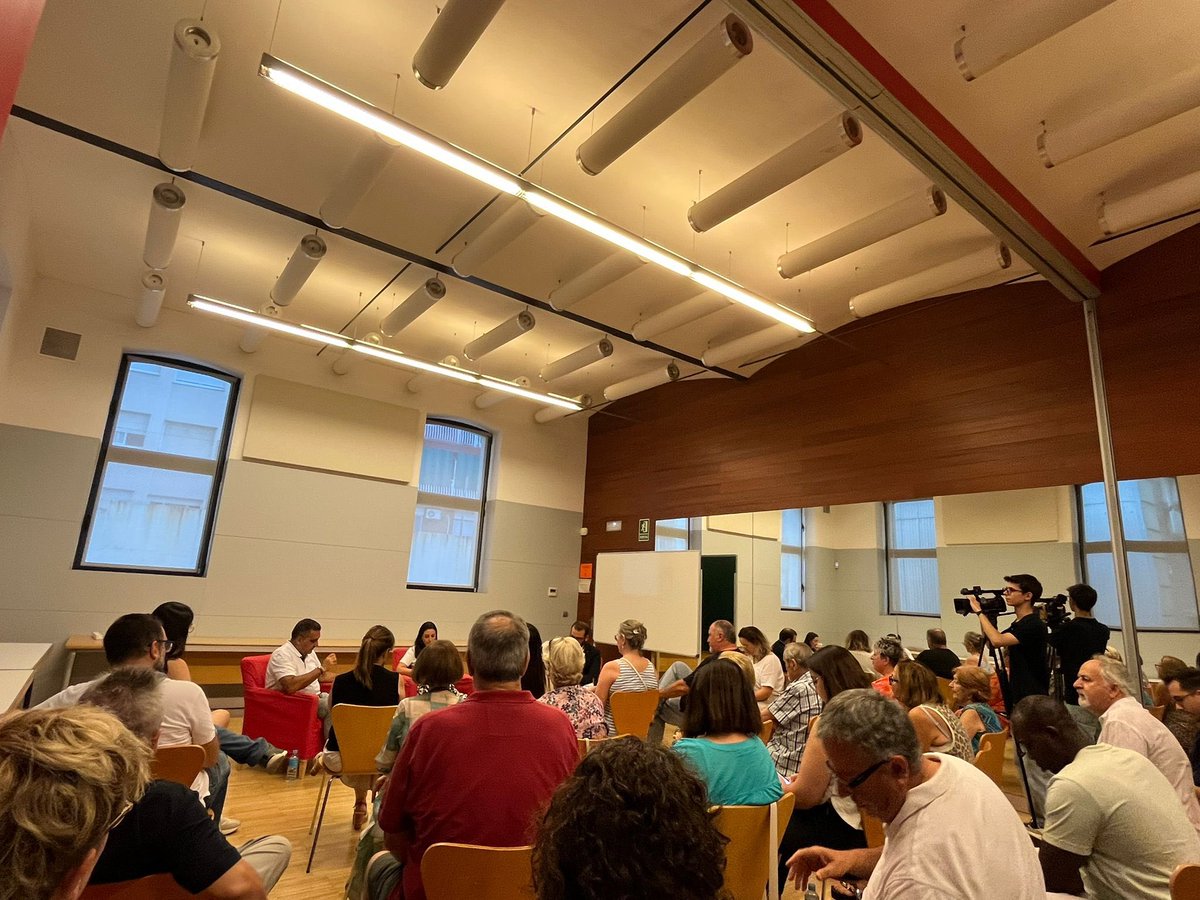 El president de la <a href="/ugtcatalunya/">UGT de Catalunya</a> creu que Espanya ha d’estar al rànquing europeu tecnològic. Matías Carnero protagonitza un nou diàleg amb l’alcalde <a href="/DBotePaz/">David Bote Paz</a> presentat per <a href="/eugeniadipolito/">Eugenia Di Pólito</a> a Mataró.