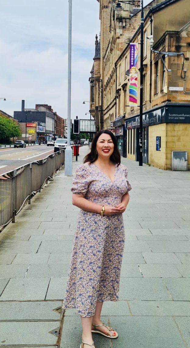 MonicaLennon7's tweet image. Anas Sarwar is building a team to serve Scotland, and I’m ready to serve.
That’s why I’m applying to be a @ScottishLabour candidate in the Rutherglen & Cambuslang /Cumbernauld & Kilsyth twinned selection.
Together, we can achieve so much for the communities and country we love.