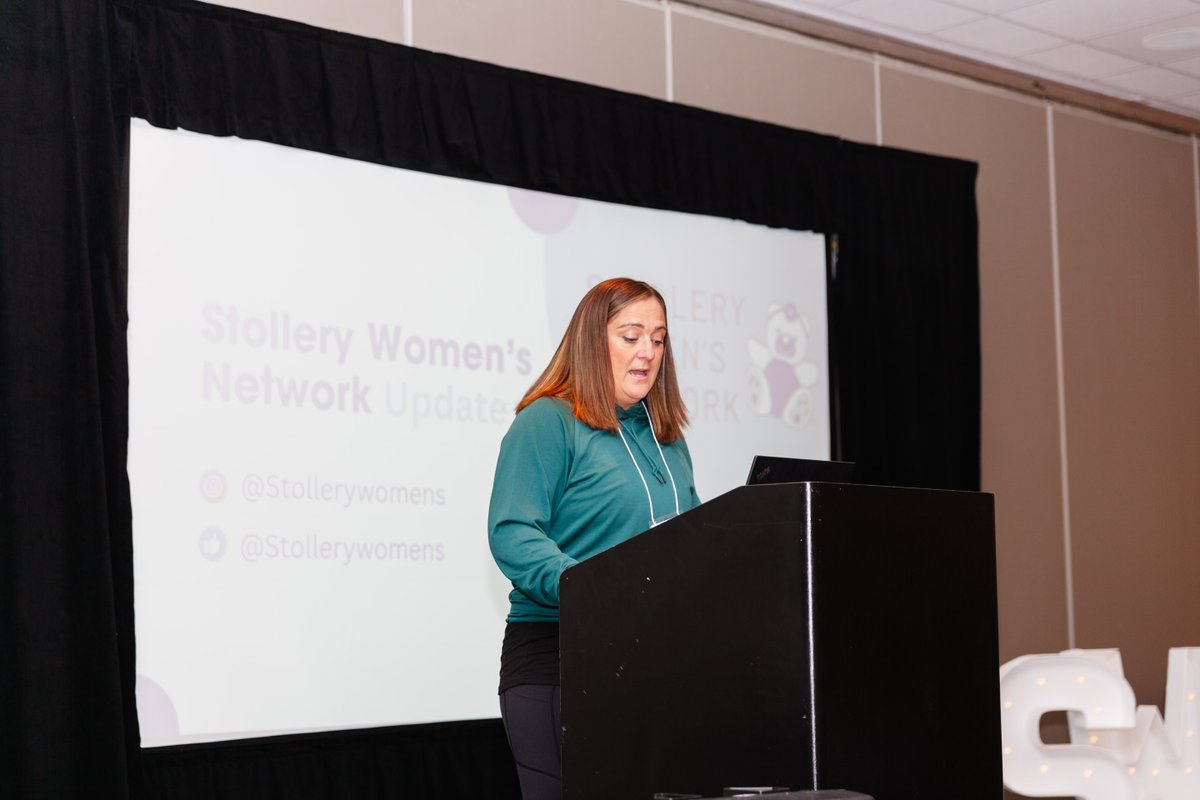 Stollery Kids (@stollerykids) on Twitter photo This month’s volunteer feature we are saying thank you to <a href="/StolleryWomens/">Stollery Women's</a> co-chair Erica, for dedicating her talent, enthusiasm & compassion.
She led the 'Kids like Me' campaign and has volunteered at events like Radiothon, Tee Up For Tots & the Breakfast Program.
Thank you!💜 This month’s volunteer feature we are saying thank you to <a href="/StolleryWomens/">Stollery Women's</a> co-chair Erica, for dedicating her talent, enthusiasm & compassion.
She led the 'Kids like Me' campaign and has volunteered at events like Radiothon, Tee Up For Tots & the Breakfast Program.
Thank you!💜