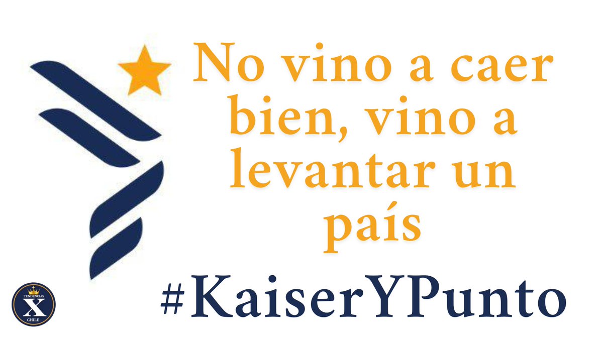 💬 Johannes Kaiser no es un actor. Es un chileno consciente, libre y sin compromisos con la mentira 📢🧠#KaiserYPunto