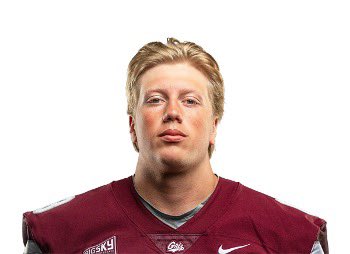 #️⃣6️⃣8️⃣ on our Kickoff Countdown: Torin Jeske

Standing at 6’6” and 253 pounds, Torin joined the Griz last season as a true freshman walk-on in time for Fall Camp

As a senior at Bozeman High, he was named a 1st-Team All-State selection at Tackle and represented the Hawks in the